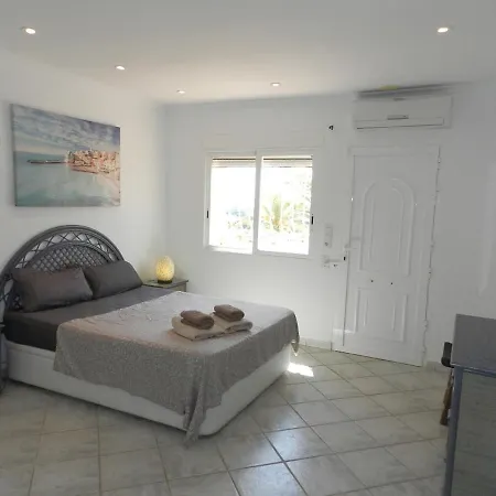 Ambiente 8 Personas Villa Calpe