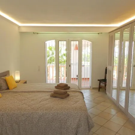Ambiente 8 Personas Villa Calpe